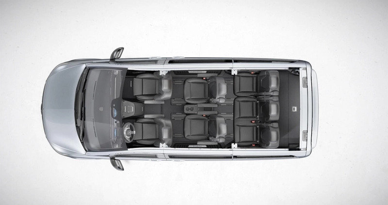Mercedes-Benz Klasa V cena 486588 przebieg: 5, rok produkcji 2024 z Łabiszyn małe 7